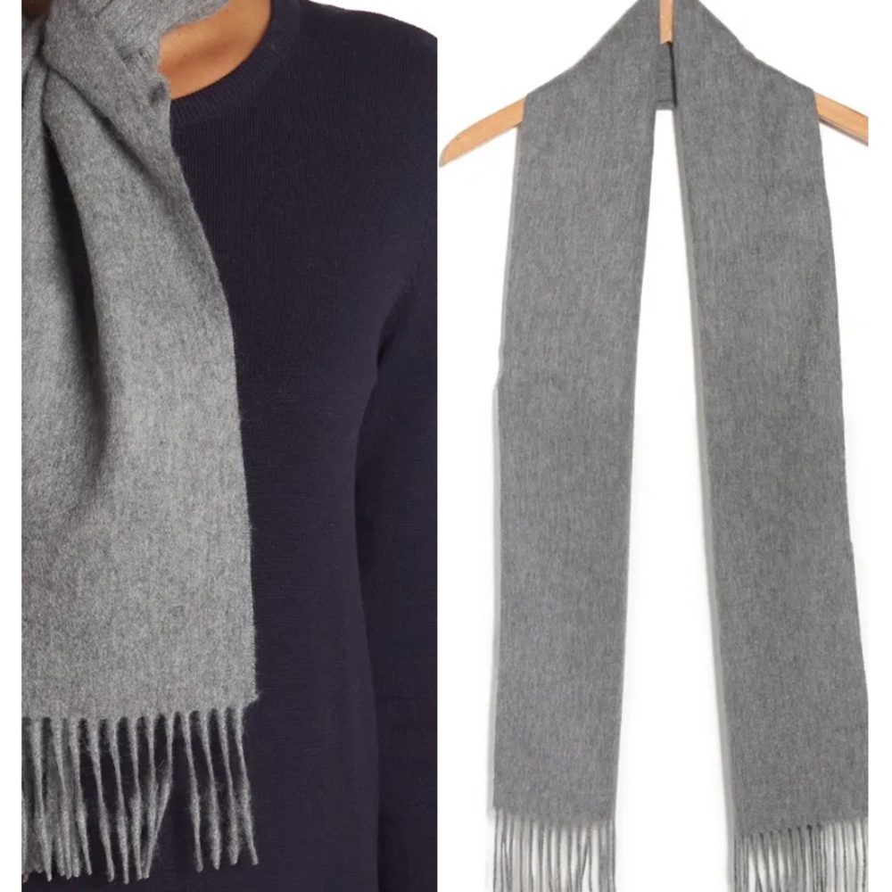 PORTOLANO Cashmere Scarf